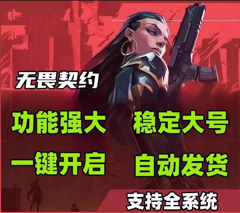 无畏契约辅助工具 - 多功能辅助、安全辅助 - 免费体验